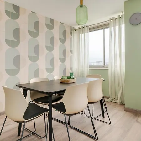 Vue Sur Le Palais - Gare Congres - Parking - T3 Lägenhet Nancy