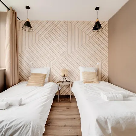 Lägenhet Vue Sur Le Palais - Gare Congres - Parking - T3 Nancy