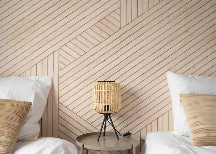 公寓 Vue Sur Le Palais - Gare Congres - Parking - T3