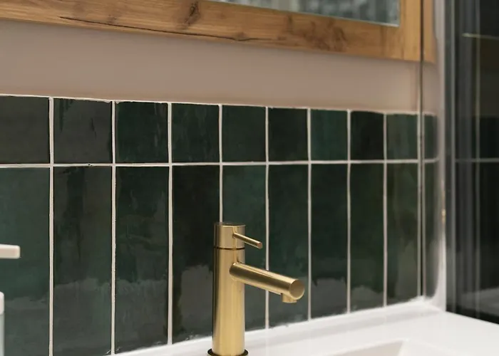 Vue Sur Le Palais - Gare Congrès - Parking - T3 Appartamento *